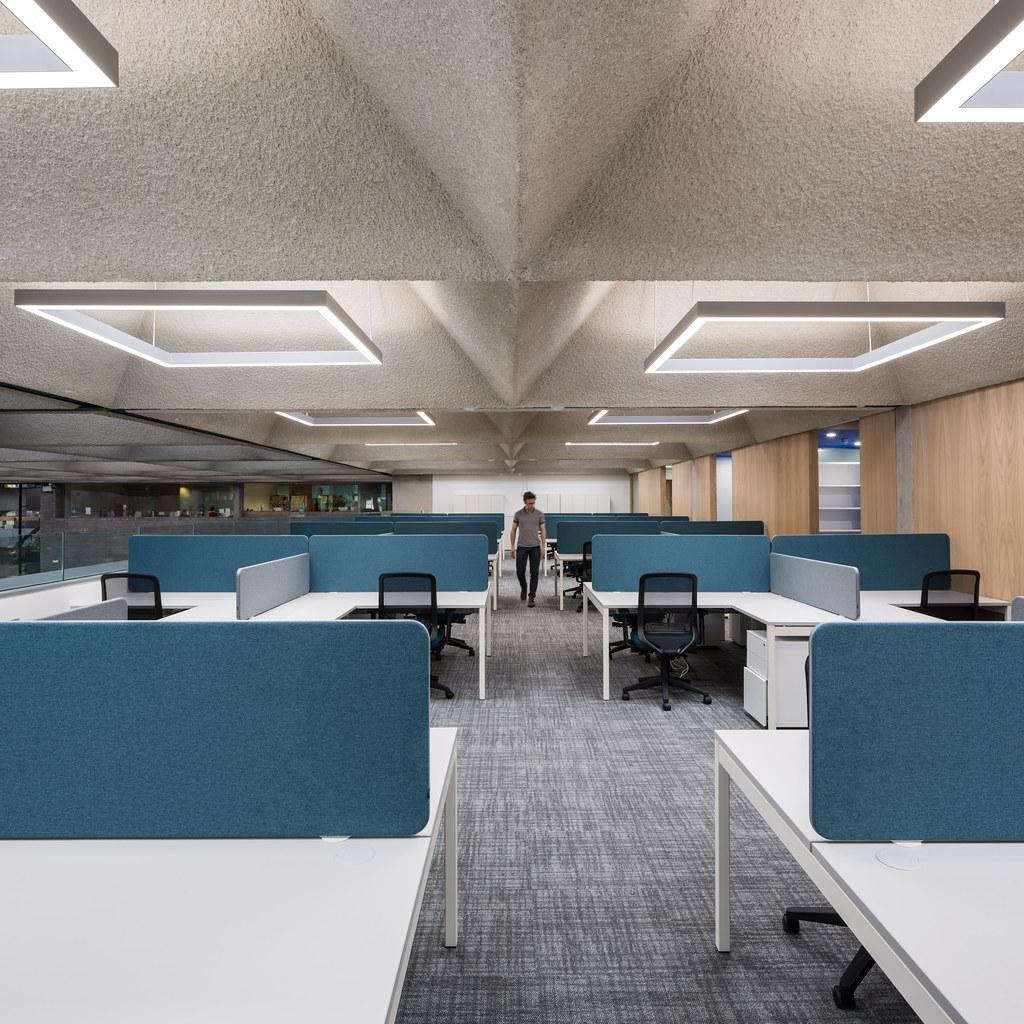 Ireland, University College Dublin's Michael Tierney Building